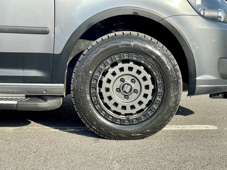 VW VOLKSWAGEN SWAMPER MICRO CAMPER CAMPERVAN CONVERSION