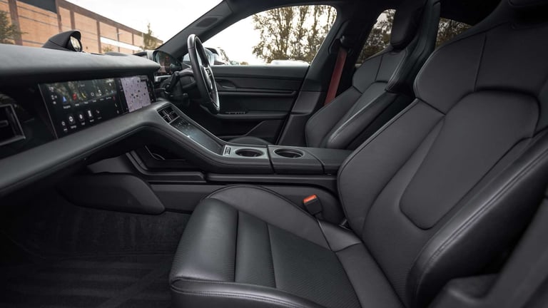 2022 Porsche Taycan 420kW 4S 93kWh 4dr Auto SALOON ELECTRIC Automatic