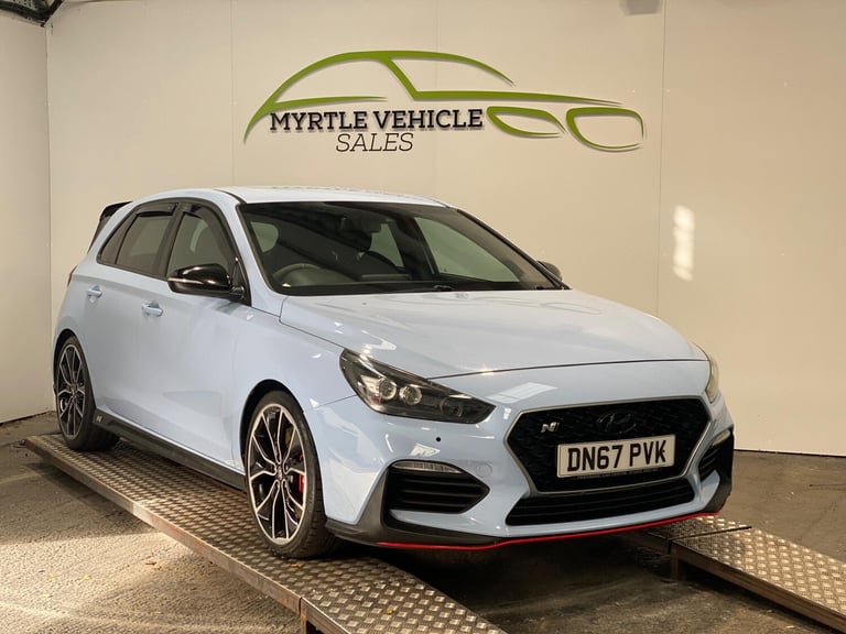 image for  Hyundai i30 2.0 T-GDi N Performance Euro 6 (s/s) 5dr Petrol Manual