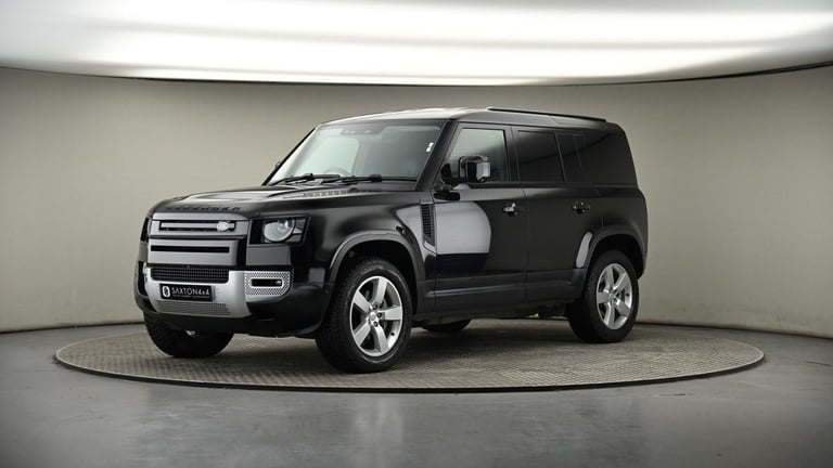 2022 Land Rover Defender 110 3.0 D300 MHEV HSE Hard Top SUV 5dr Diesel Auto 4WD MWB Euro 6 (s/s) ...