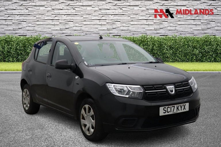 image for DACIA SANDERO 1.2 Ambiance Euro 6 5dr 2017