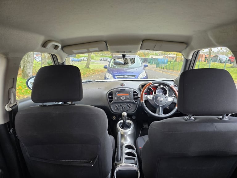 Nissan Juke 1.6 Petrol, 102k, Ulez, 12 months mot, Excellent condition 