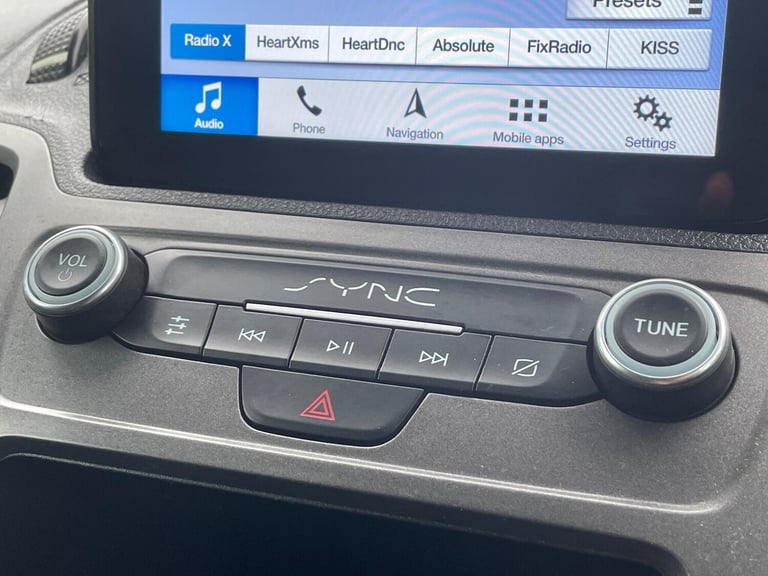 2019 Ford Transit Connect 1.5 220 EcoBlue Trend L1 Euro 6 (s/s) 5dr PANEL VAN Diesel Manual