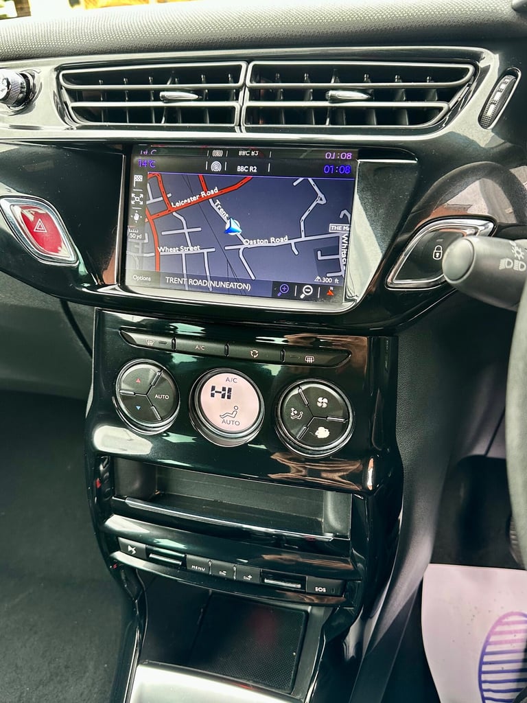 2015 DS Automobiles DS 3 1.6 BlueHDi DStyle Nav 3dr - just 46k miles - see video HATCHBACK Diesel...