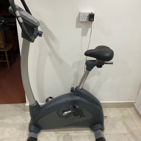 John lewis exercise bike sales