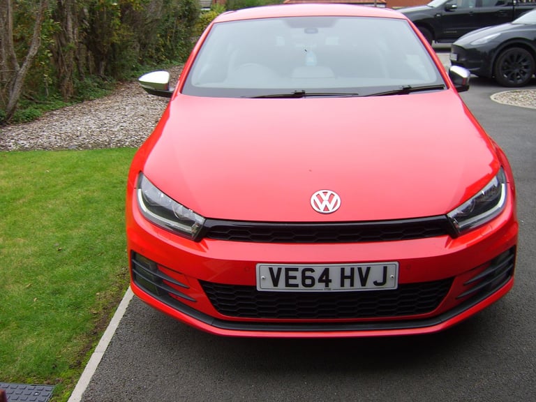 Volkswagen, SCIROCCO, Coupe, 2014, Semi-Auto, 1968 (cc), 2 doors