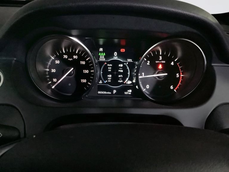 2019 Land Rover Discovery Sport 2.0 TD4 180 Landmark 5dr Auto ESTATE DIESEL Automatic