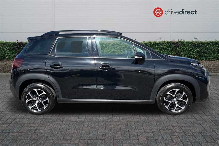 2023 Citroen C3 Aircross 1.2 PureTech 110 Shine 5dr MPV PETROL Manual