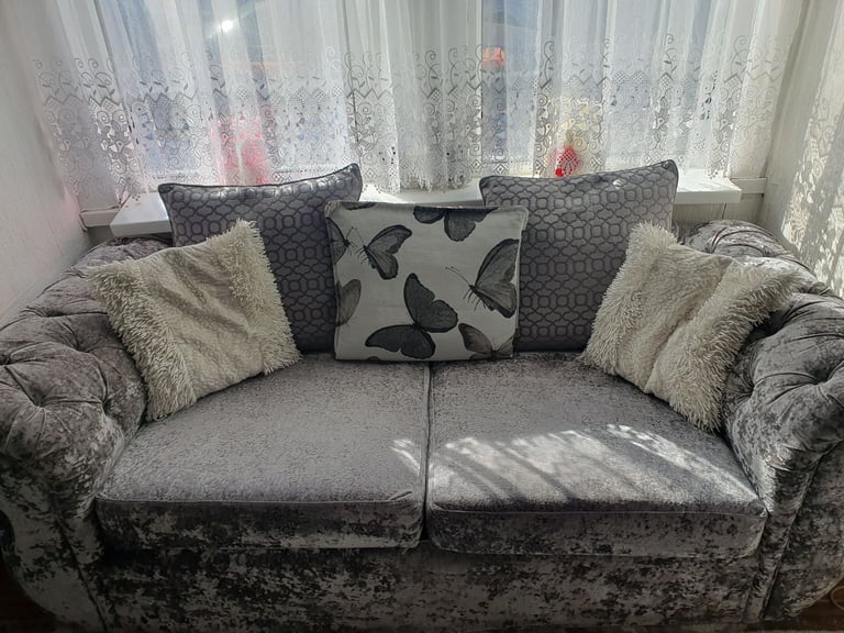 Sofa velvet 