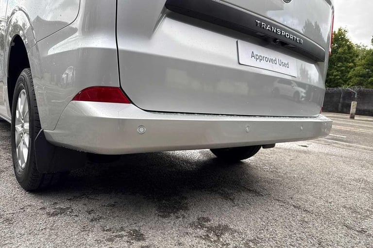 2025 Volkswagen Transporter T28 Panel Van Commerce Pro SWB 150 PS 2.0 TDI 8sp Automatic Van DIESE...