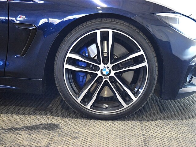 2020 BMW 4 Series 430d M Sport 5dr Auto [Professional Media] COUPE DIESEL Automatic