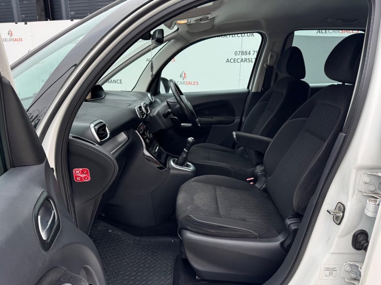 2014 Citroen C3 Picasso 1.6 HDi 8V Exclusive 5dr MPV DIESEL Manual