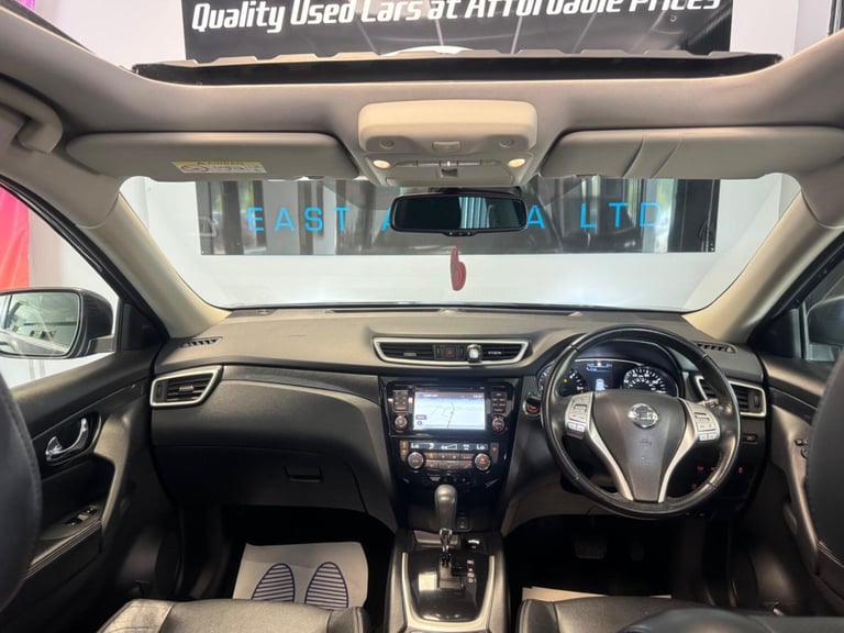 2016 Nissan X-Trail 1.6 dCi Tekna XTRON Euro 6 (s/s) 5dr ESTATE Diesel Automatic