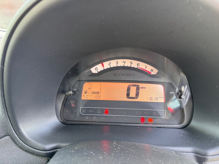 2008 Citroen C3 1.4i Cachet 5dr HATCHBACK Petrol Manual