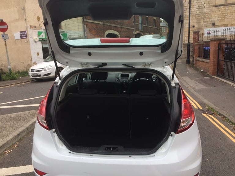 2015 Ford Fiesta 1.5 TDCi Zetec ECOnetic 5dr HATCHBACK Diesel Manual