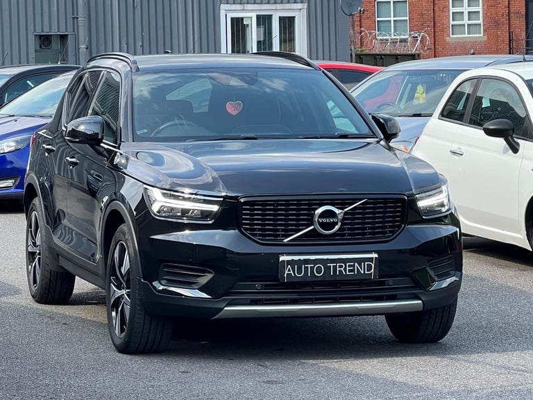 image for VOLVO XC40 1.5 T4 Recharge PHEV R DESIGN 5dr Auto