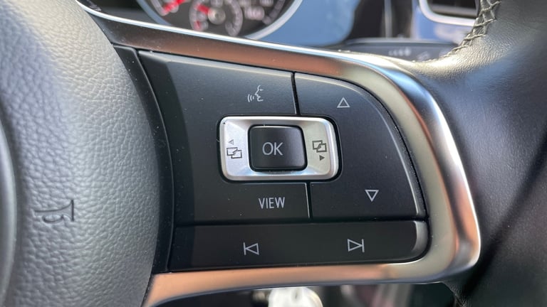 2018 Volkswagen Golf GOLF R-LINE TSI EVO Hatchback Petrol Manual