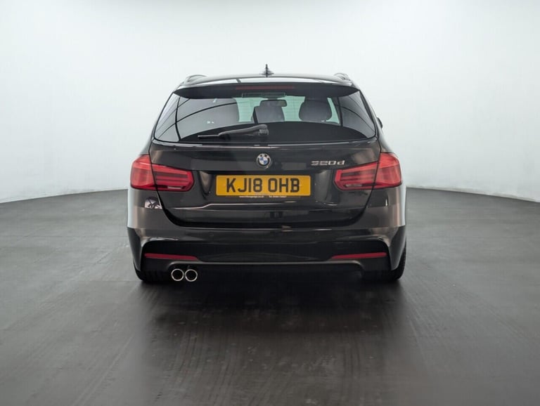 2018 BMW 3 Series 2.0 320d M Sport Touring 5dr Diesel Auto Euro 6 (s/s) (190 ps) AIR CONDITIO EST...