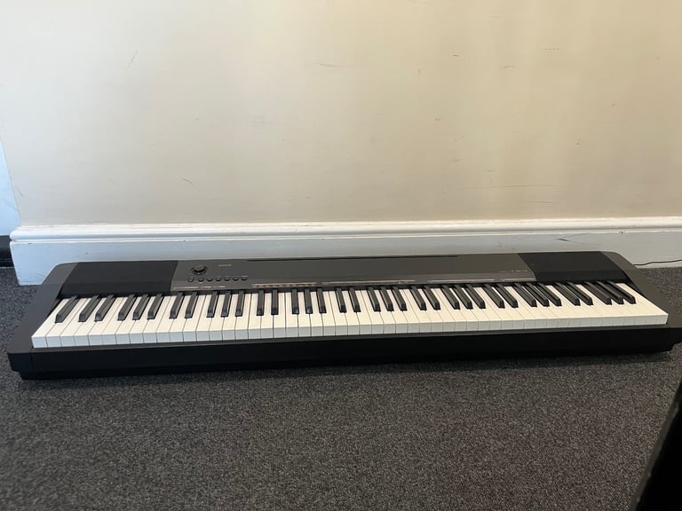 Casio Weighted Keyboard BUNDLE 