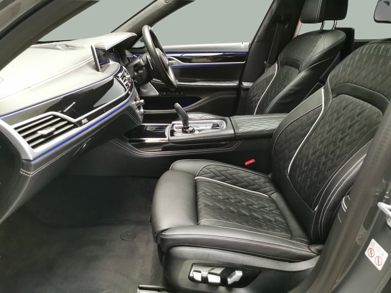 2022 BMW 7 Series 745Le xDrive M Sport 4dr Auto SALOON PETROL/ELECTRIC Automatic
