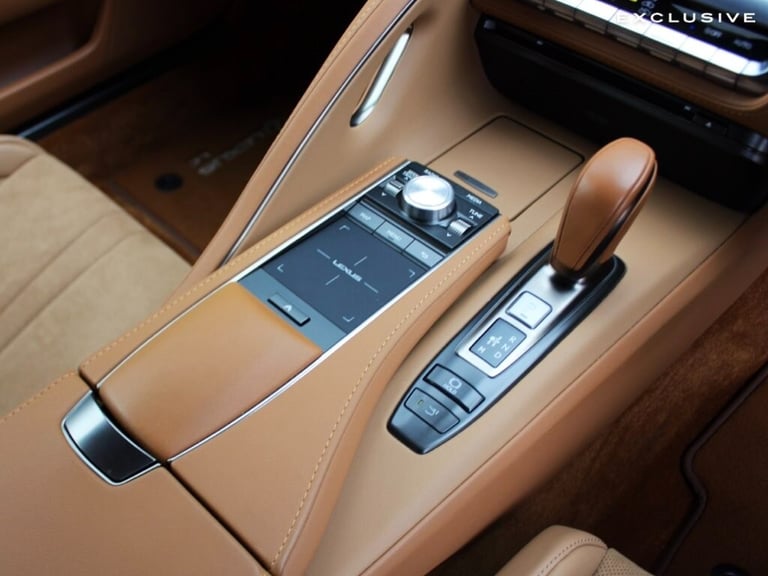2022 Lexus LC 500 5.0 [464] Sport+ 2dr Auto COUPE Petrol Automatic