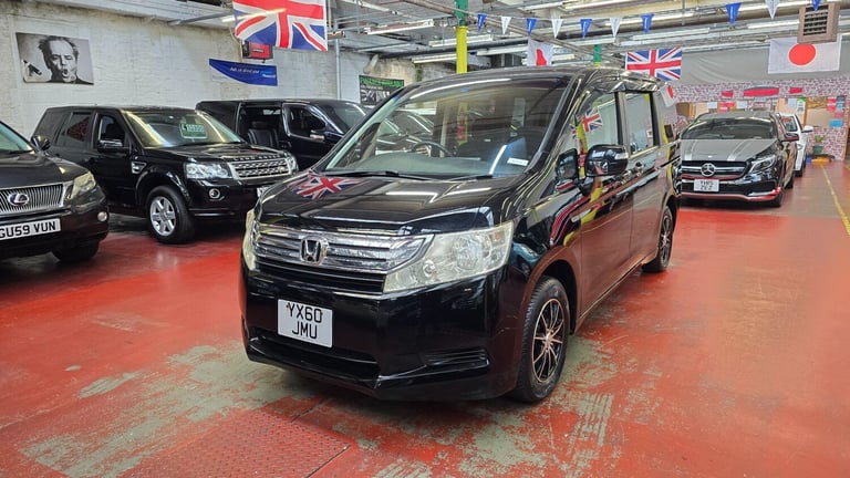 2022 Honda Stepwagon 2.0 Automatic Lpg Fitted Ulez Free 8 Str PETROL Automatic