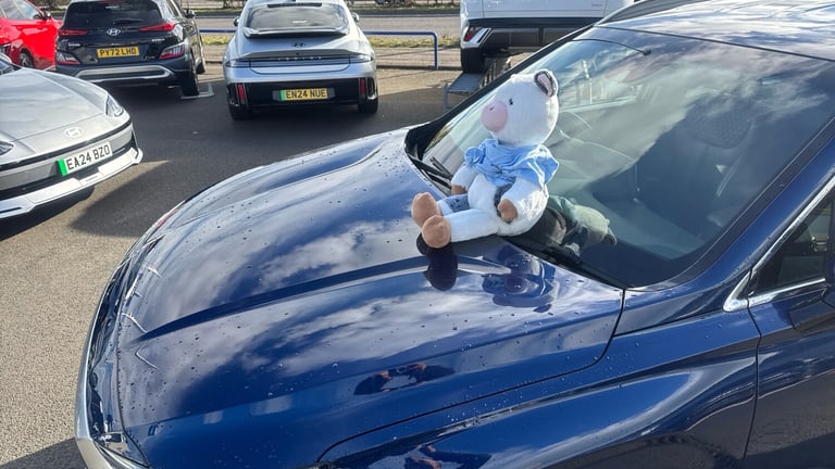 2019 Hyundai Santa Fe 2.2 CRDi Premium 5dr 4WD Diesel Estate Estate Diesel Manual