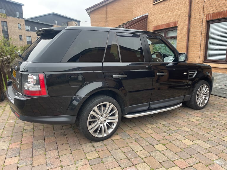 image for Land Rover, RANGE ROVER SPORT, Estate, 2009, Semi-Auto, 2993 (cc), 5 doors