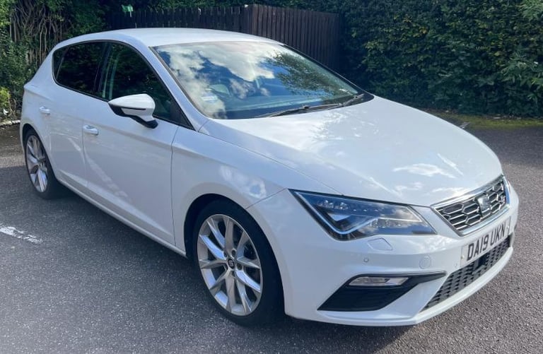 image for 2019 SEAT Leon 2.0 TSI 190 FR Sport [EZ] 5dr DSG HATCHBACK PETROL Automatic