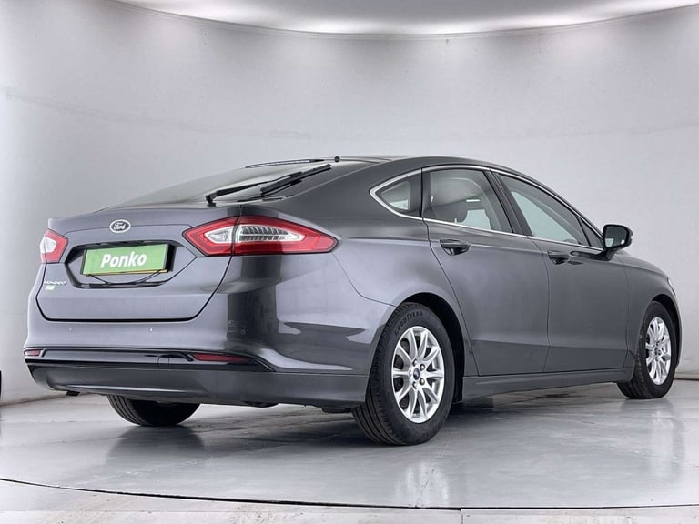 2018 Ford Mondeo 2.0 TDCi Titanium Edition Hatchback 5dr Diesel Manual Euro 6 (s/s) (150 ps) Hatc...