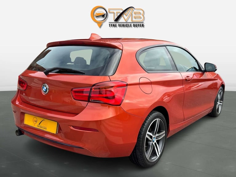 2015 BMW 1 Series 1.5 116D Sport 3dr - NATIONAL DELIVERY* Hatchback Diesel Manual