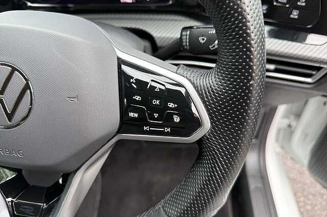 2023 Volkswagen Golf 1.5 TSI (EVO) 2022MY R-Line Hatchback Petrol Manual