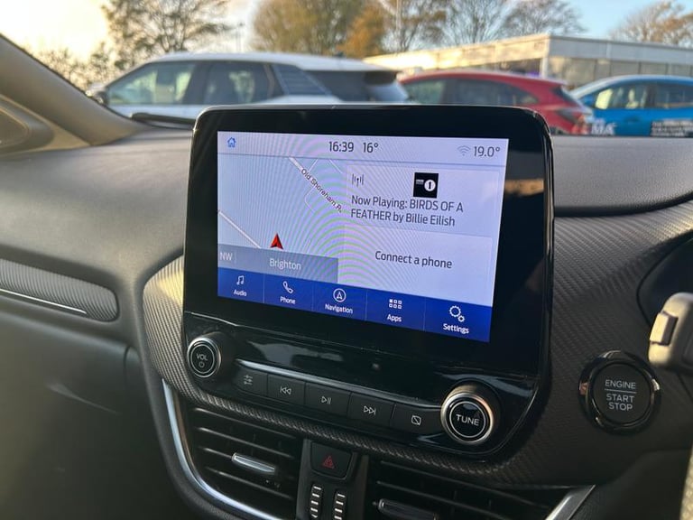 2023 Ford Puma 1.0T EcoBoost MHEV ST-Line X SUV 5dr Petrol Hybrid Manual Euro 6 (s/s) (125 SUV Hy...