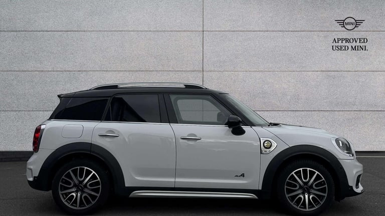 2019 MINI Countryman 1.5 Cooper S E Sport ALL4 PHEV 5dr Auto HATCHBACK PETROL/ELECTRIC Automatic