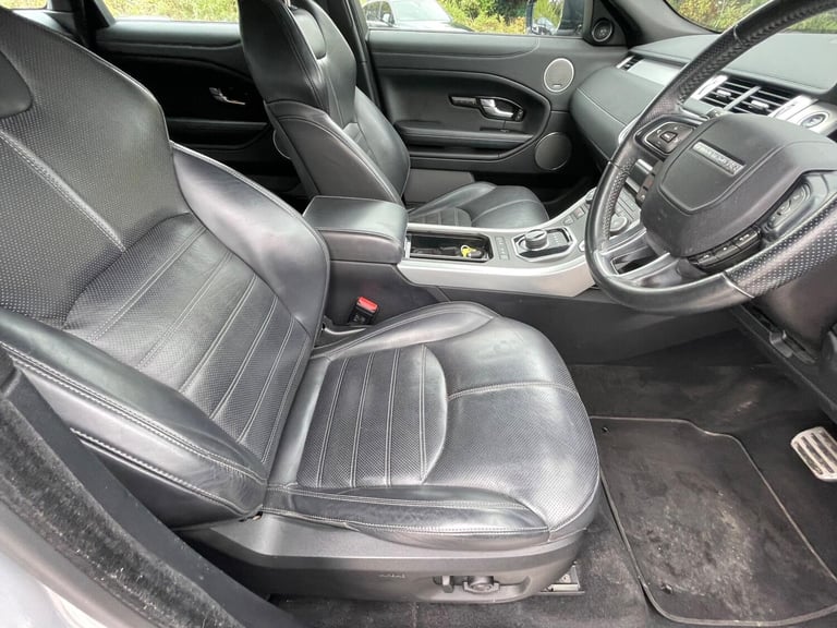 2017 Land Rover Range Rover Evoque 2.0 TD4 HSE Dynamic Auto 4WD Euro 6 (s/s) 5dr ESTATE Diesel Au...