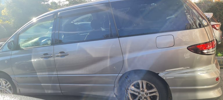 Toyota, PREVIA, 2004, auto, 2362 (cc)