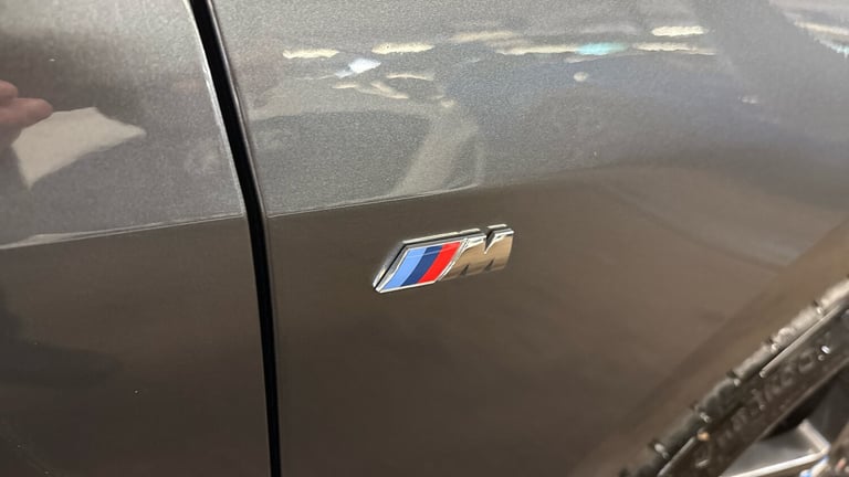 2020 BMW 1 Series 118i M Sport 5dr HATCHBACK PETROL Manual