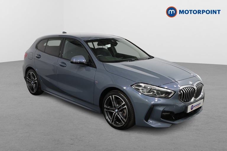 2023 BMW 1 Series 118i [136] M Sport 5dr Step Auto [LCP] Hatchback Petrol Automatic