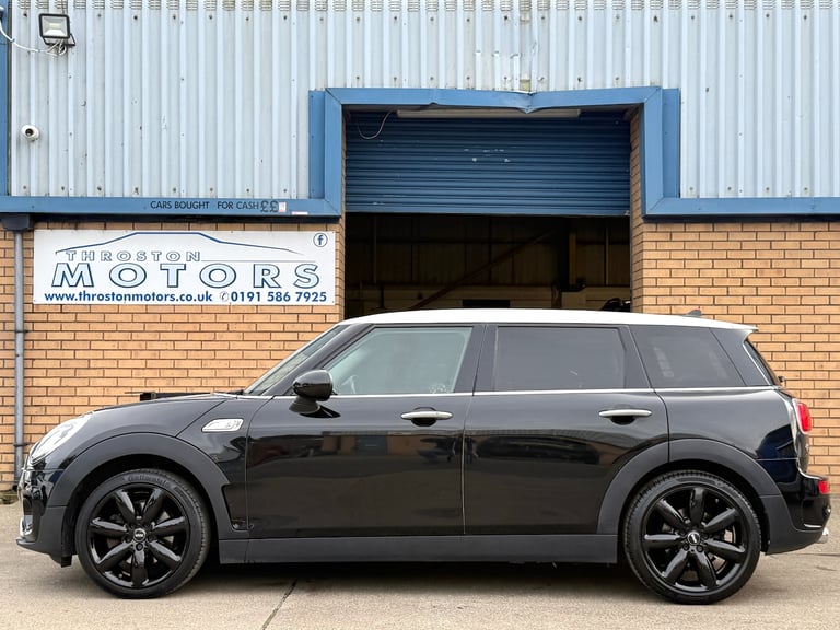 ** LOW MILES ** 2016 (16) MINI Clubman 2.0 Cooper SD 5 door Estate ** VALUE **
