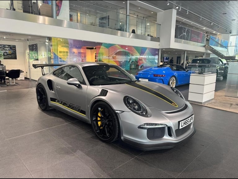 image for 2016 65 Porsche 911 991 GT3RS 4.0 PDK - LOW MILES - 