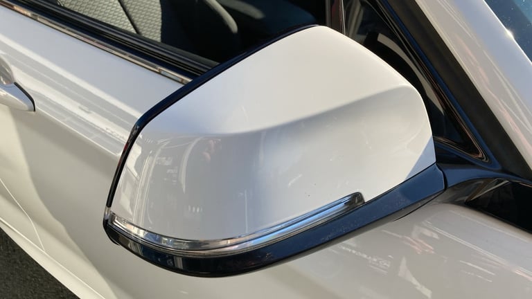 2016 BMW 1 Series 116d M Sport 5dr [Nav] Diesel Hatchback Hatchback Diesel Manual