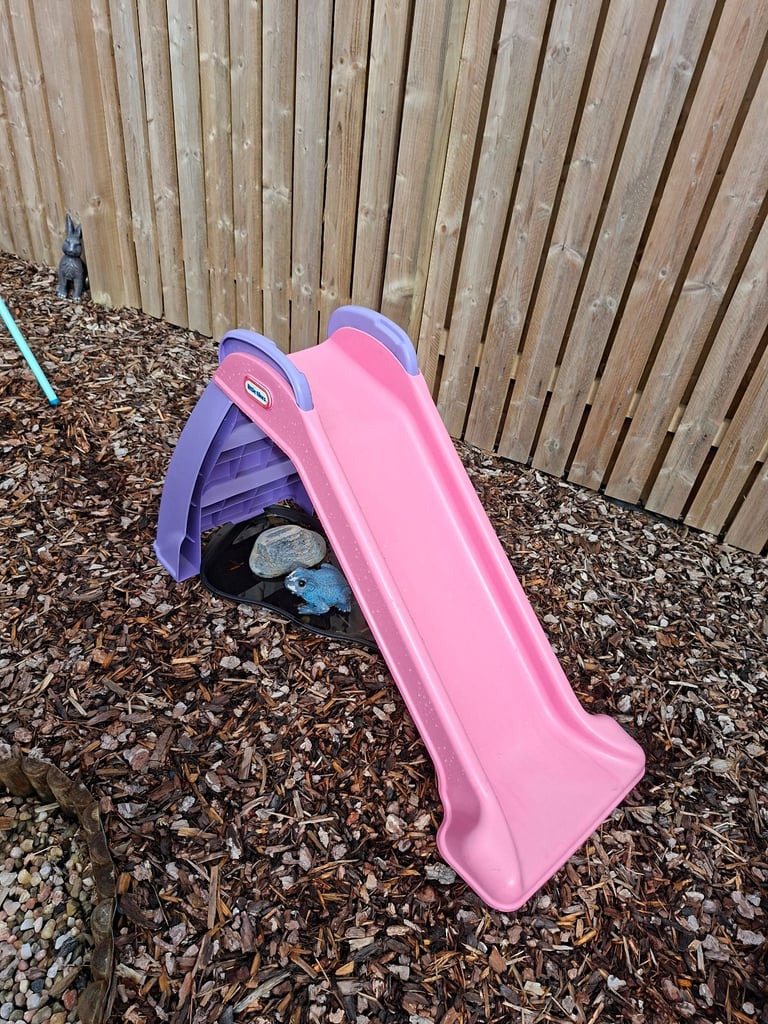 image for Indoor/outdoor slide