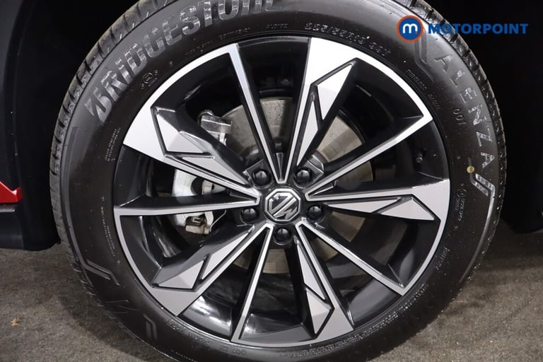 2025 MG MG HS 1.5 T-GDI Trophy 5dr DCT SUV Petrol Automatic