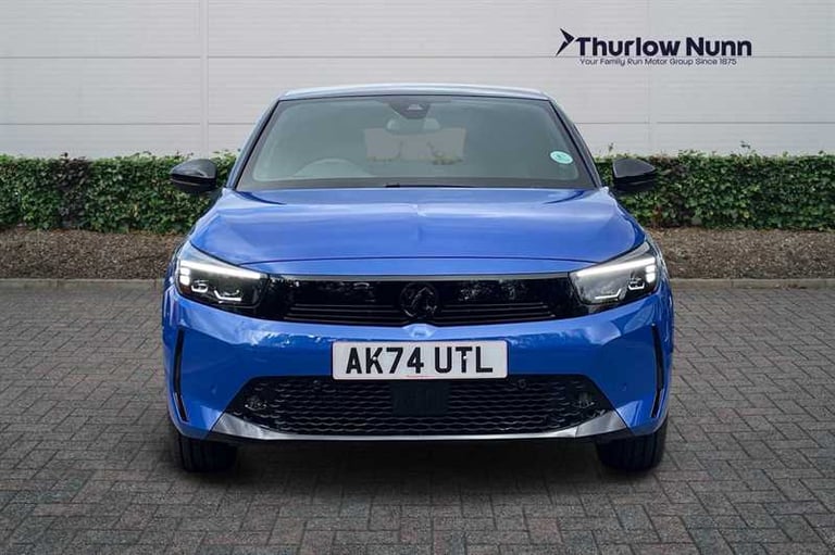 2025 Vauxhall Corsa 1.2 Turbo Ultimate Hatchback 5dr Petrol Manual Euro 6 (s/s) (100 ps) Hatchbac...