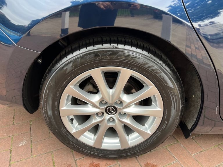 2017 Mazda Mazda6 2.2 SKYACTIV-D SE-L Nav Estate 5dr Diesel Auto Euro 6 (s/s) (150 ps) Estate Die...