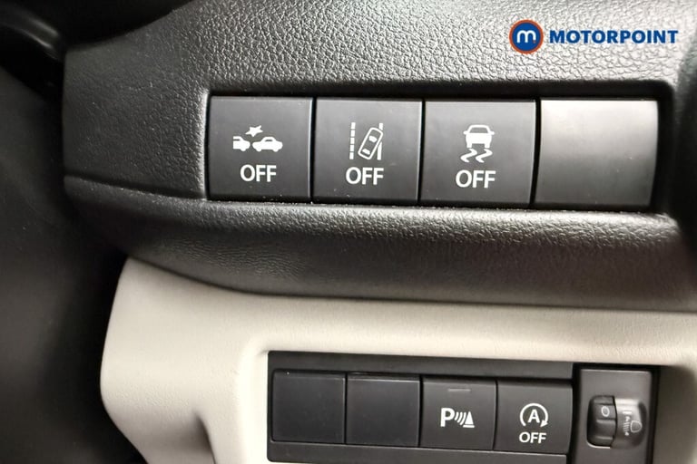 2025 Suzuki Swift 1.2 Mild Hybrid Motion 5dr Hatchback Petrol Manual