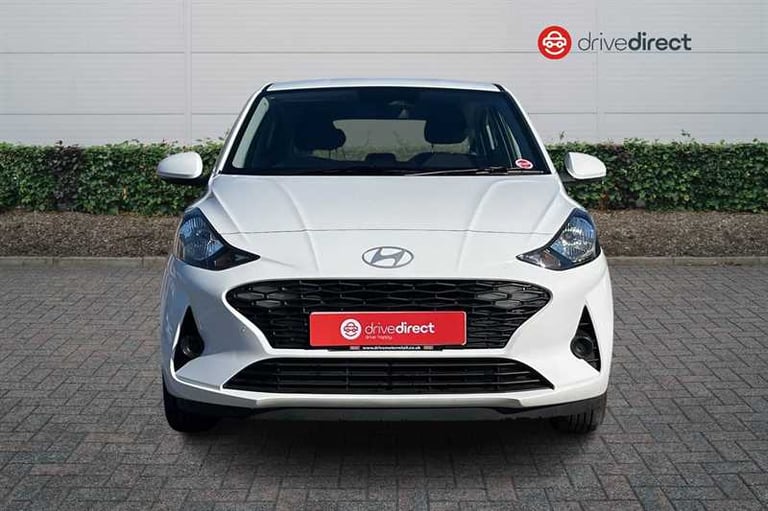 2024 Hyundai i10 1.0 [63] Advance 5dr [Nav] HATCHBACK PETROL Manual