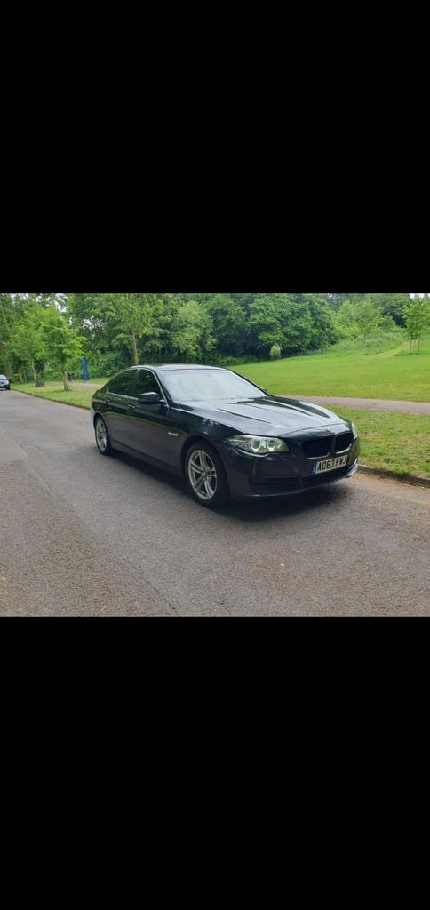 image for BMW 520D, Mot 10.2026, TAX £30/year