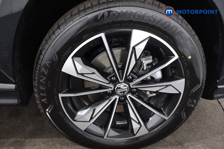 2025 MG MG HS 1.5 T-GDI Trophy 5dr DCT ESTATE PETROL Automatic