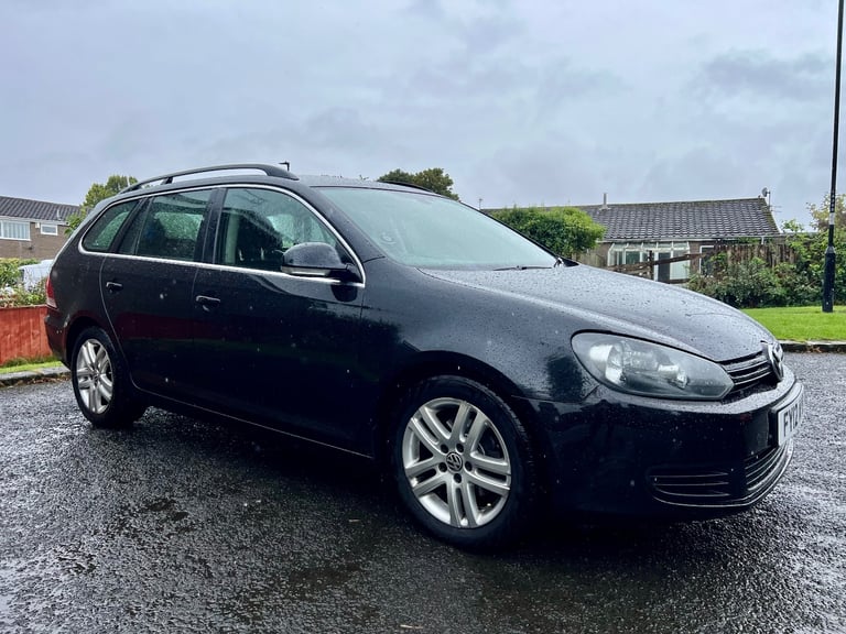 2012 VW Golf Estate 1.6 Diesel DSG Automatic, 11 Months MOT, Extensive Service History 